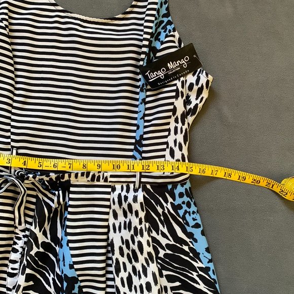 NWT Tango Mango Collection Womens Sun Dress Size XXL - Picture 8 of 10